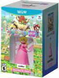 Mario Party 10 -- Peach Amiibo Bundle (Nintendo Wii U)